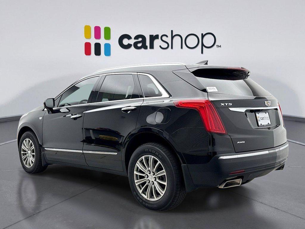 used 2019 Cadillac XT5 car, priced at $20,347