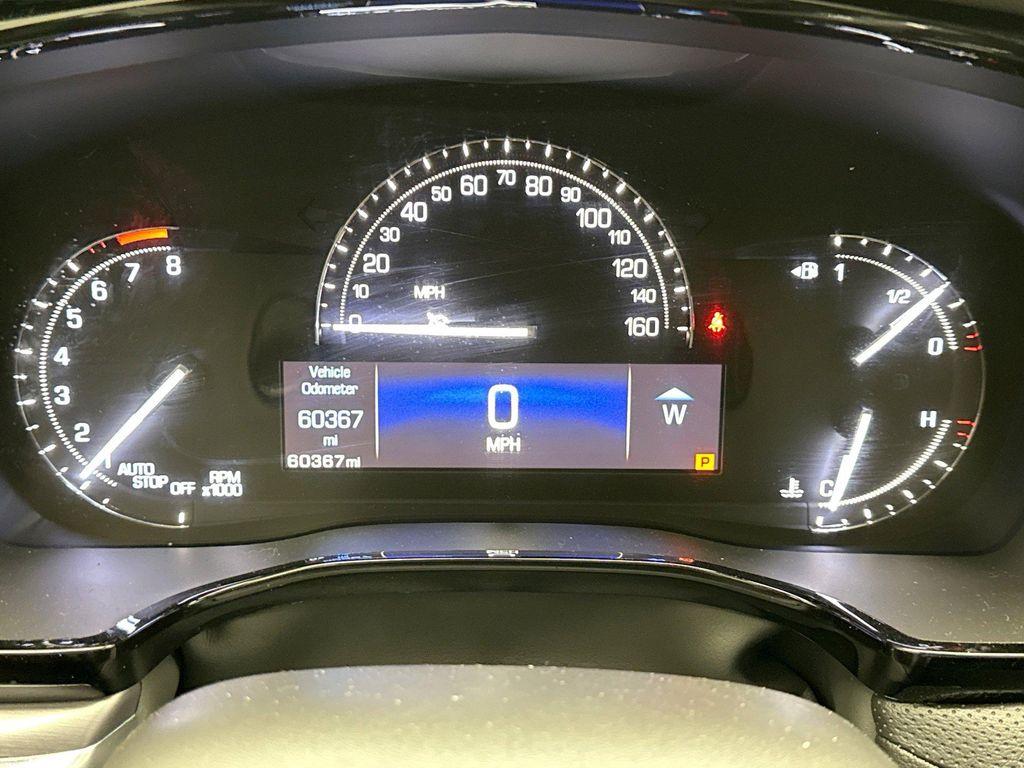 used 2019 Cadillac XT5 car, priced at $20,347