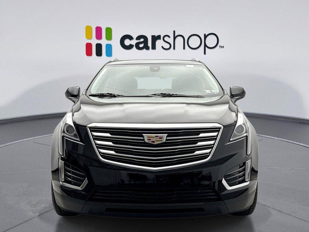 used 2019 Cadillac XT5 car, priced at $20,347