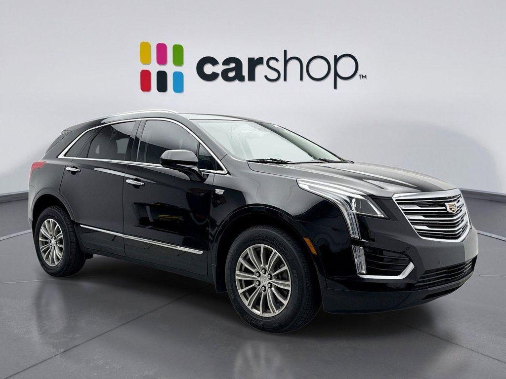 used 2019 Cadillac XT5 car, priced at $20,347
