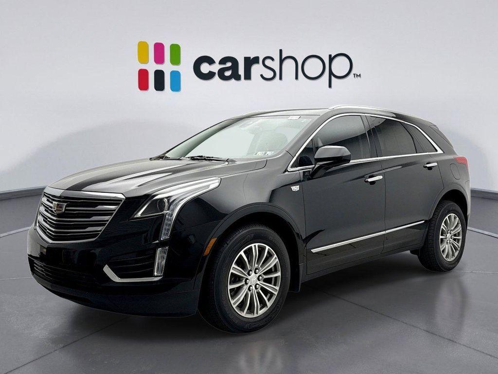 used 2019 Cadillac XT5 car, priced at $20,347