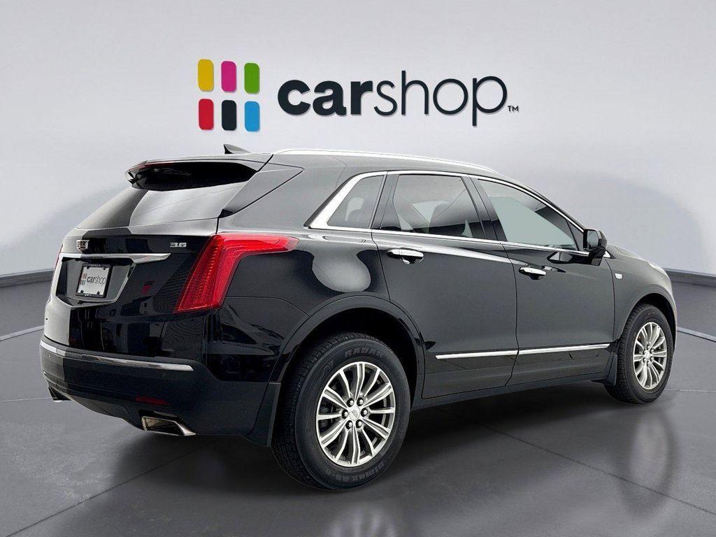 used 2019 Cadillac XT5 car, priced at $20,347