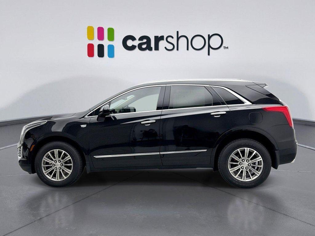 used 2019 Cadillac XT5 car, priced at $20,347