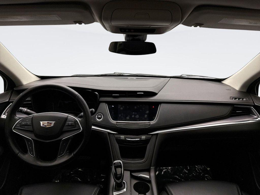 used 2019 Cadillac XT5 car, priced at $20,347