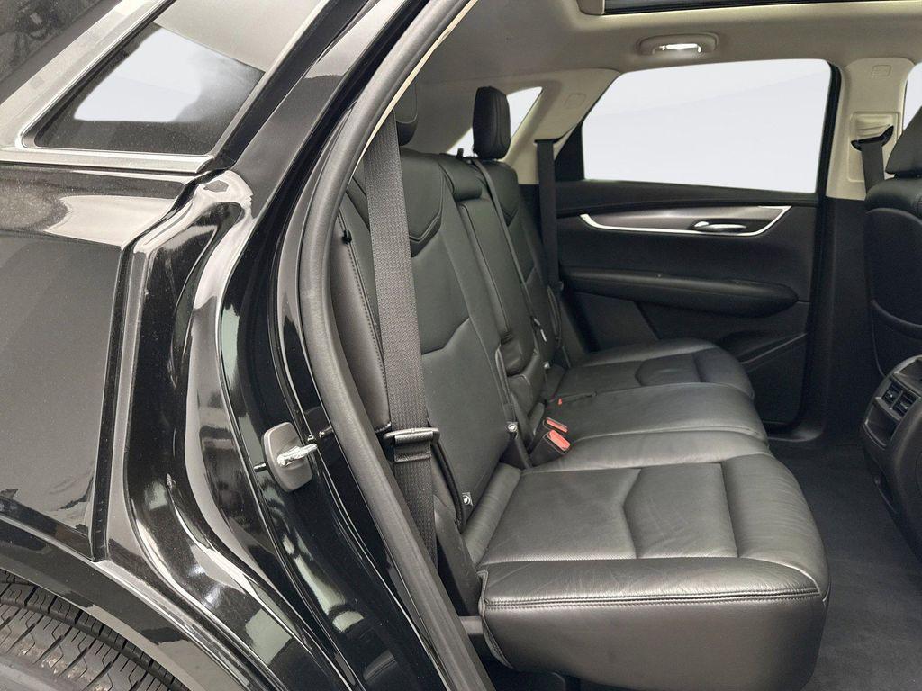 used 2019 Cadillac XT5 car, priced at $20,347