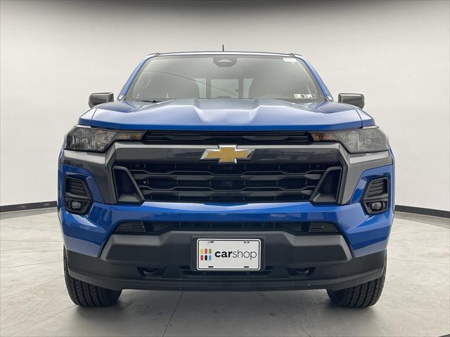 used 2024 Chevrolet Colorado car, priced at $39,600