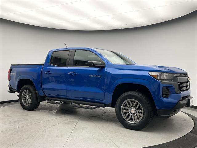 used 2024 Chevrolet Colorado car, priced at $39,600