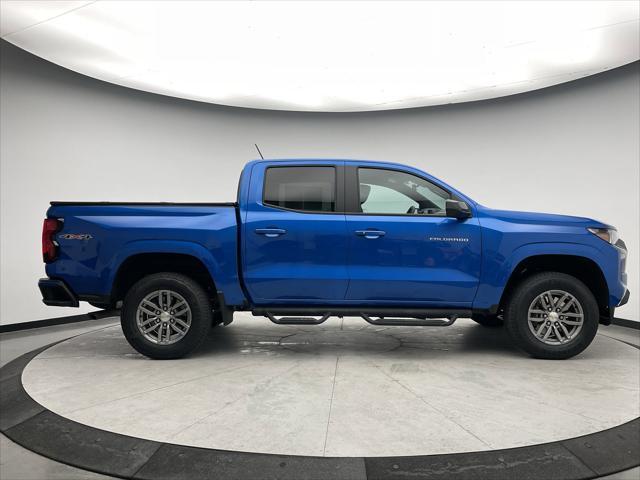 used 2024 Chevrolet Colorado car, priced at $39,600