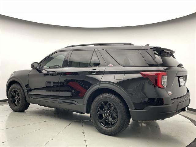 used 2022 Ford Explorer car, priced at $34,598