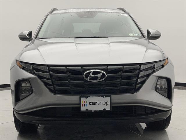 used 2022 Hyundai Tucson car, priced at $24,000