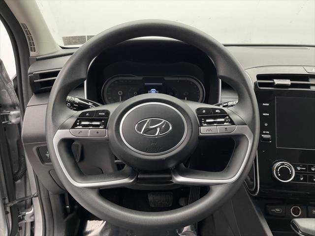 used 2022 Hyundai Tucson car, priced at $24,000