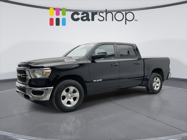 used 2024 Ram 1500 car, priced at $42,197