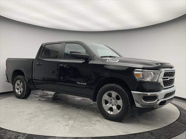 used 2024 Ram 1500 car, priced at $46,000