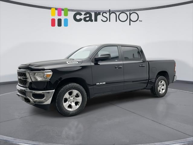 used 2024 Ram 1500 car, priced at $46,000