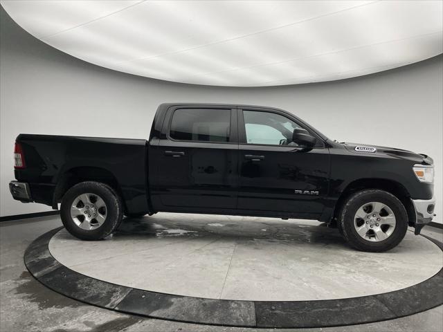 used 2024 Ram 1500 car, priced at $46,000