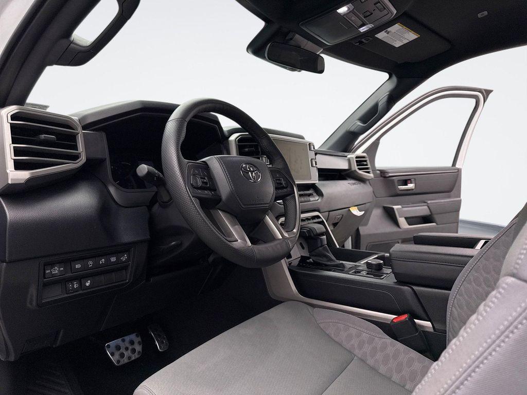 used 2025 Toyota Tundra car, priced at $51,999