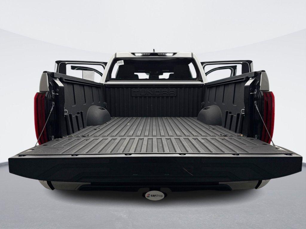 used 2025 Toyota Tundra car, priced at $51,999