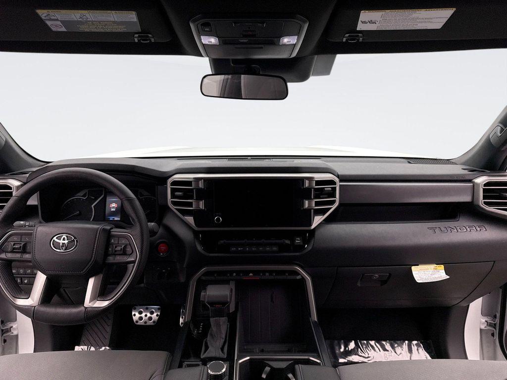 used 2025 Toyota Tundra car, priced at $51,999