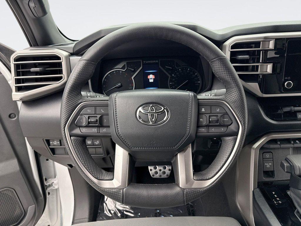 used 2025 Toyota Tundra car, priced at $51,999