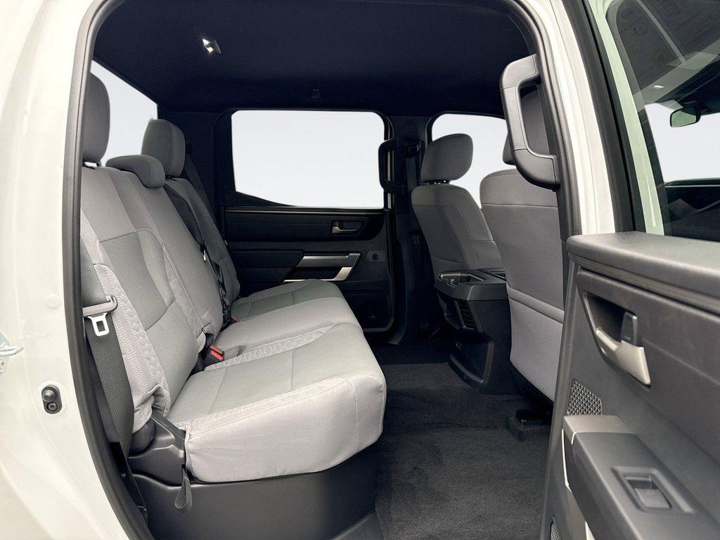 used 2025 Toyota Tundra car, priced at $51,999