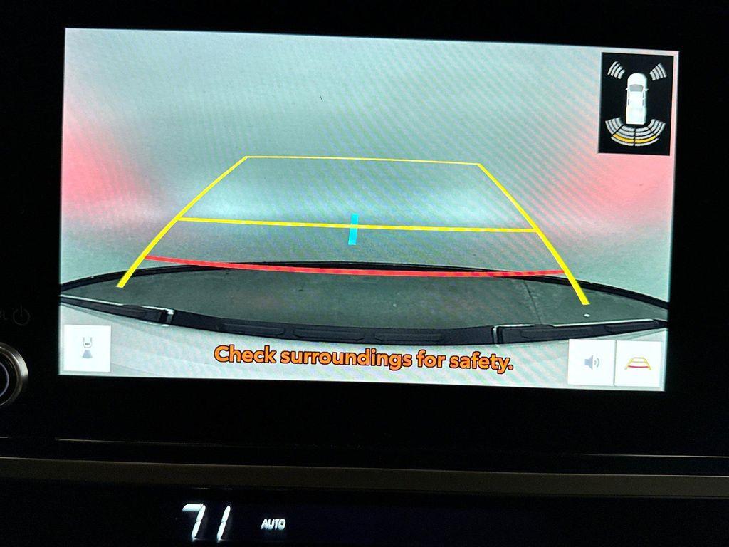 used 2025 Toyota Tundra car, priced at $51,999