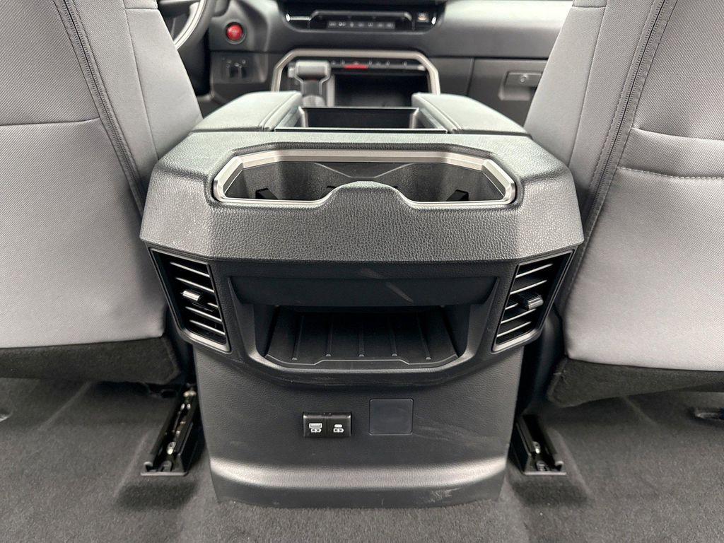 used 2025 Toyota Tundra car, priced at $51,999