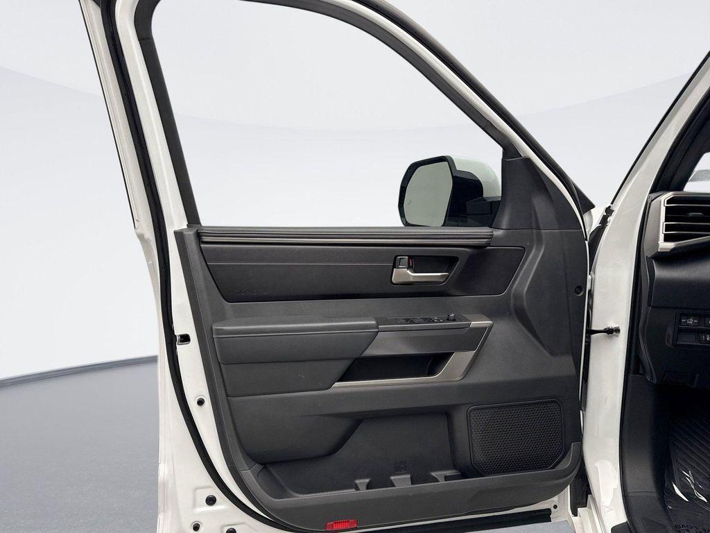 used 2025 Toyota Tundra car, priced at $51,999