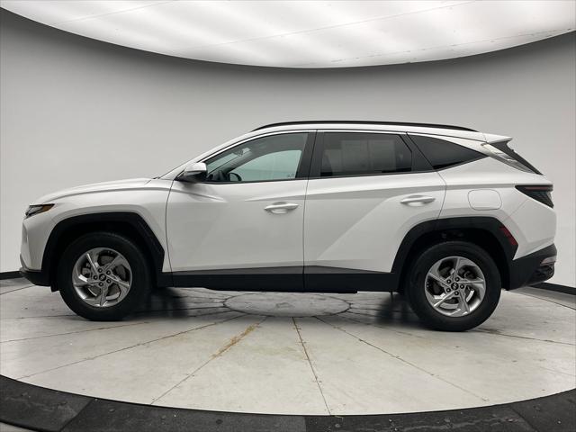 used 2023 Hyundai Tucson car, priced at $24,700