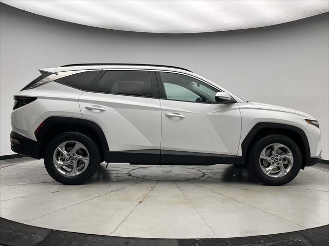 used 2023 Hyundai Tucson car, priced at $24,700