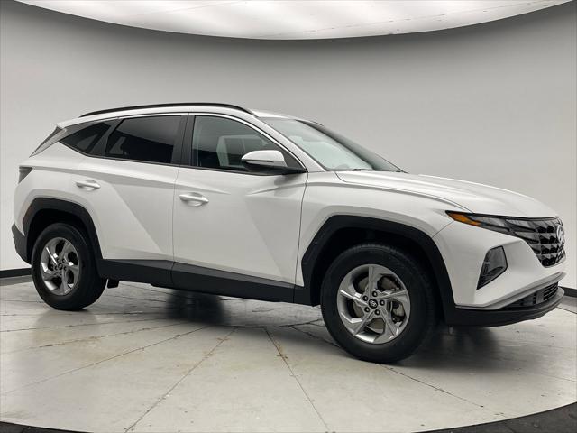 used 2023 Hyundai Tucson car, priced at $24,700