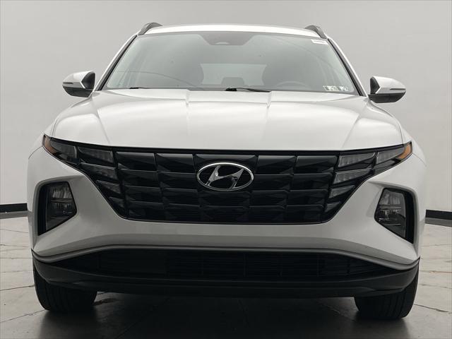 used 2023 Hyundai Tucson car, priced at $24,700