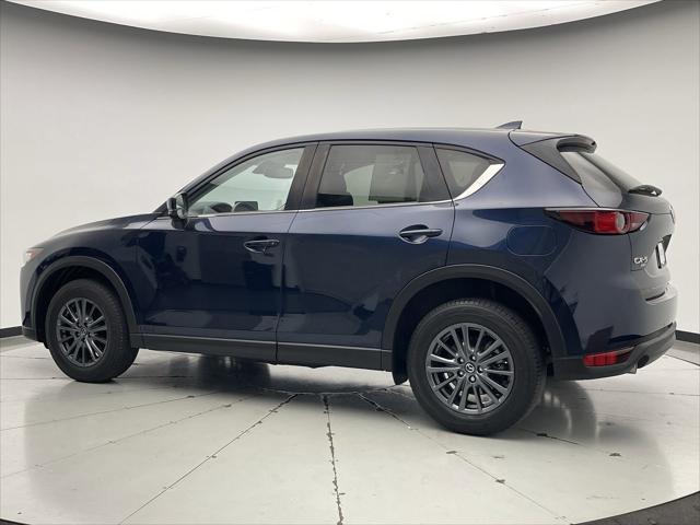 used 2021 Mazda CX-5 car, priced at $23,699