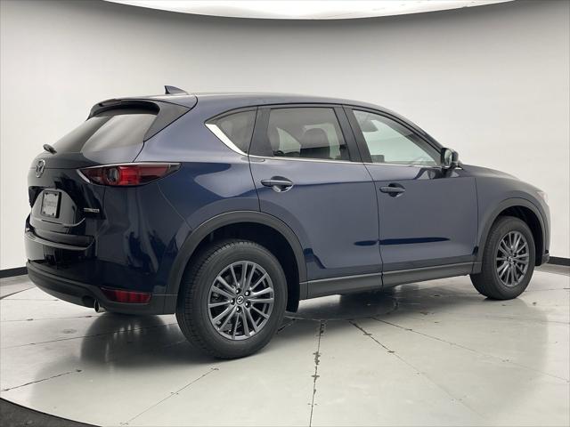 used 2021 Mazda CX-5 car, priced at $23,699