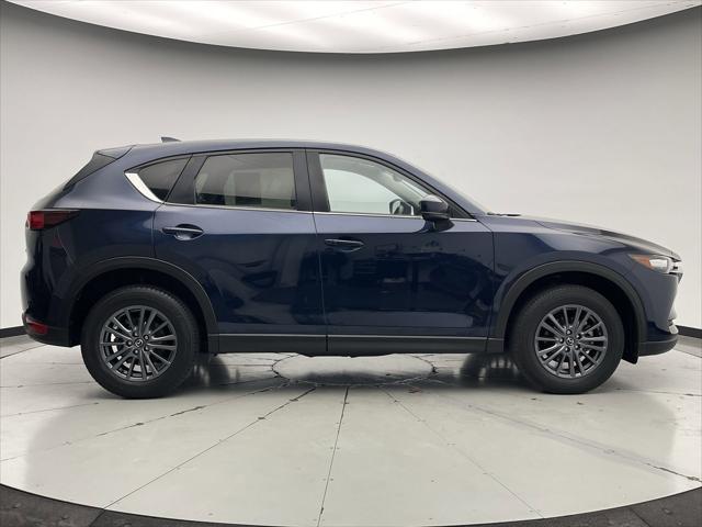 used 2021 Mazda CX-5 car, priced at $23,699