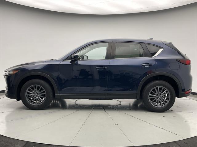 used 2021 Mazda CX-5 car, priced at $23,699