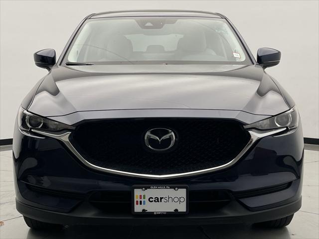 used 2021 Mazda CX-5 car, priced at $23,699