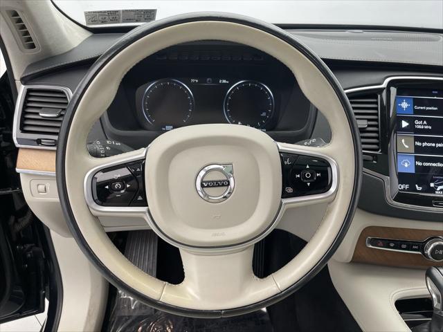 used 2019 Volvo XC90 car, priced at $23,946