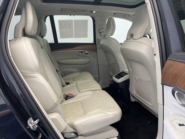 used 2019 Volvo XC90 car, priced at $23,946