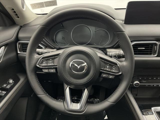 used 2022 Mazda CX-5 car, priced at $27,800