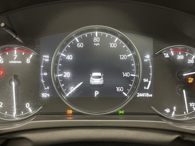 used 2022 Mazda CX-5 car, priced at $27,800
