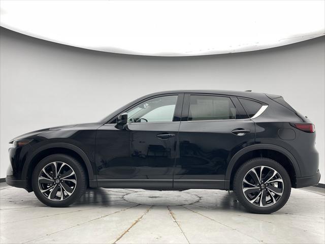 used 2022 Mazda CX-5 car, priced at $27,800