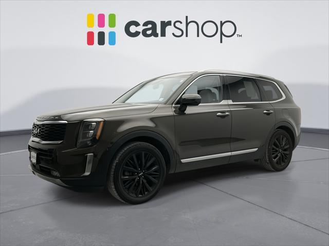 used 2022 Kia Telluride car, priced at $36,400