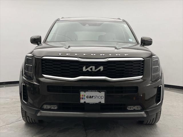 used 2022 Kia Telluride car, priced at $36,400