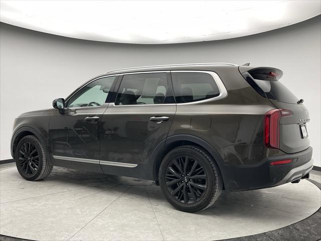 used 2022 Kia Telluride car, priced at $36,400