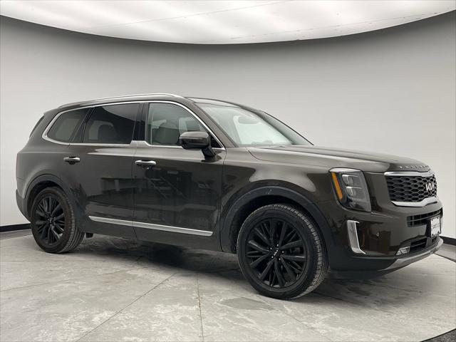 used 2022 Kia Telluride car, priced at $36,400