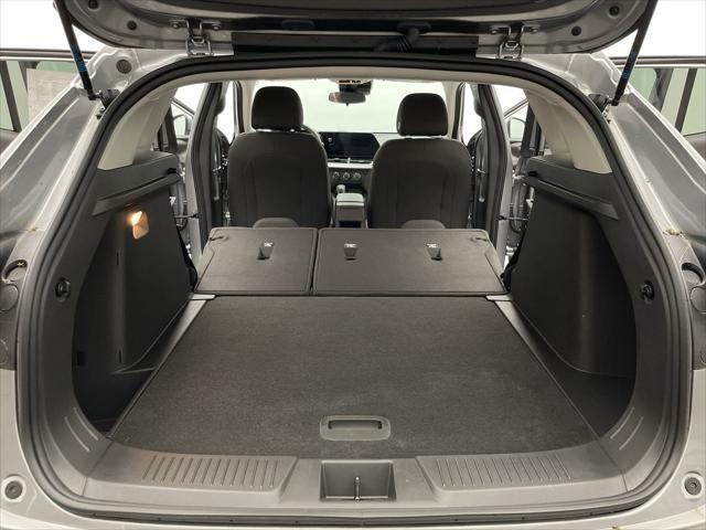 used 2024 Chevrolet Trax car, priced at $22,499