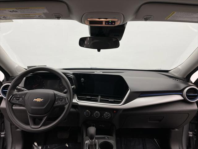 used 2024 Chevrolet Trax car, priced at $22,499