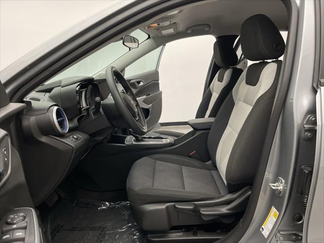 used 2024 Chevrolet Trax car, priced at $22,499