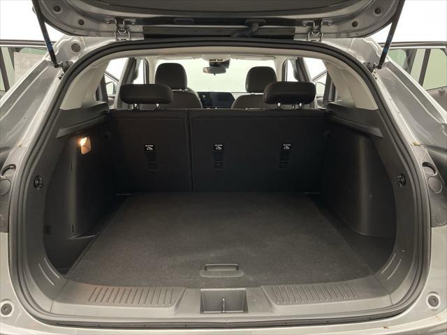 used 2024 Chevrolet Trax car, priced at $22,499