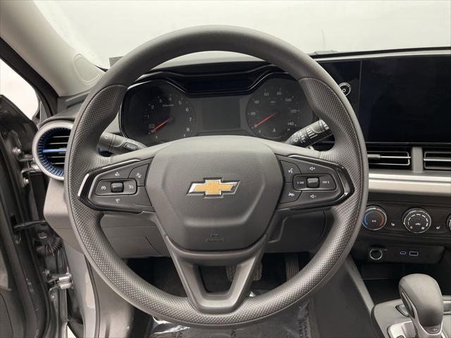 used 2024 Chevrolet Trax car, priced at $22,499